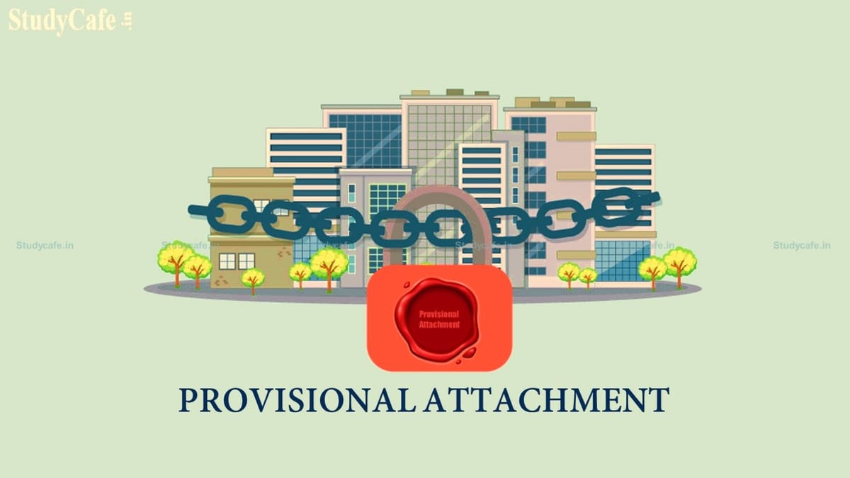 ED attached assets worth Rs. 5.54 Crore of Director of Information and Public Relation, Assam, and different private companies, for misappropriation of Assam Government Money