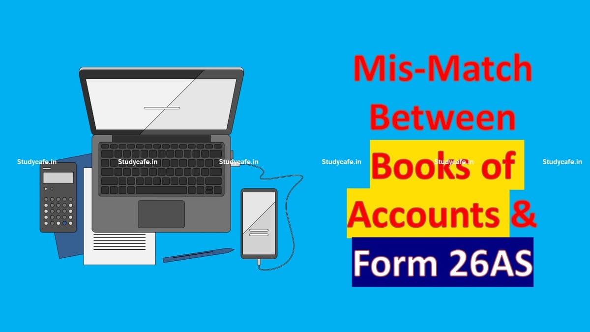 Addition due to Mis-match b/w books & Form 26AS can be made only on embedded portion of profit: ITAT