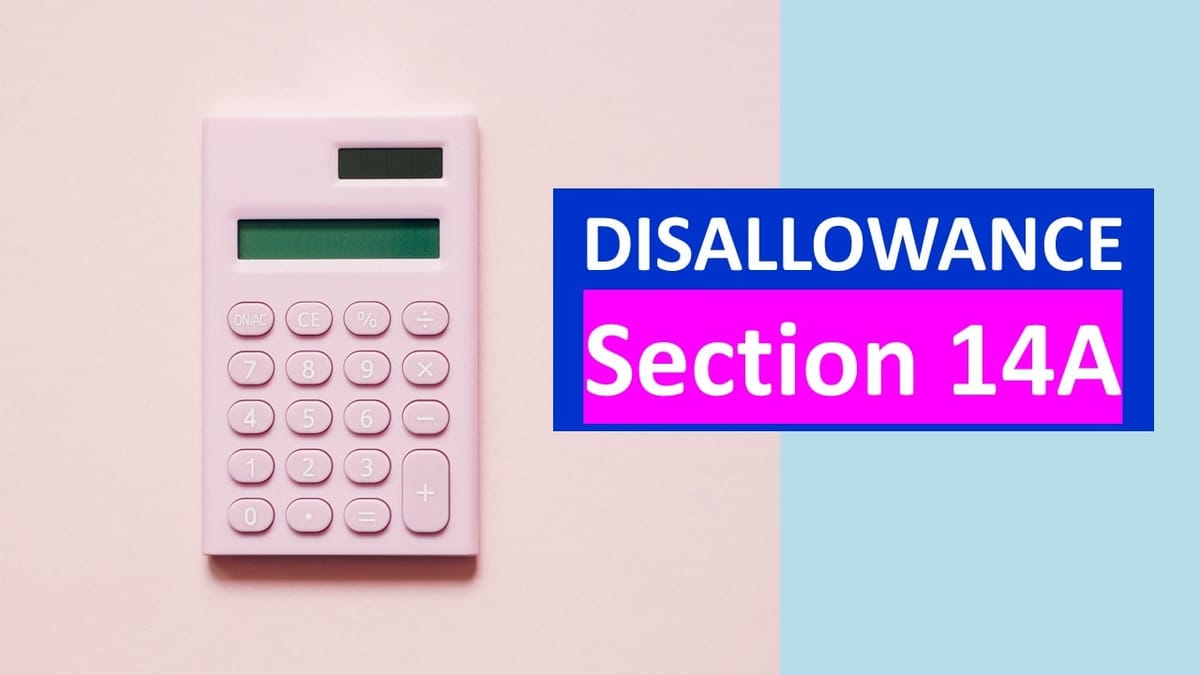 It is mandatory on part of AO to record satisfaction that claim of assessee is not correct for disallowance u/s 14A: ITAT