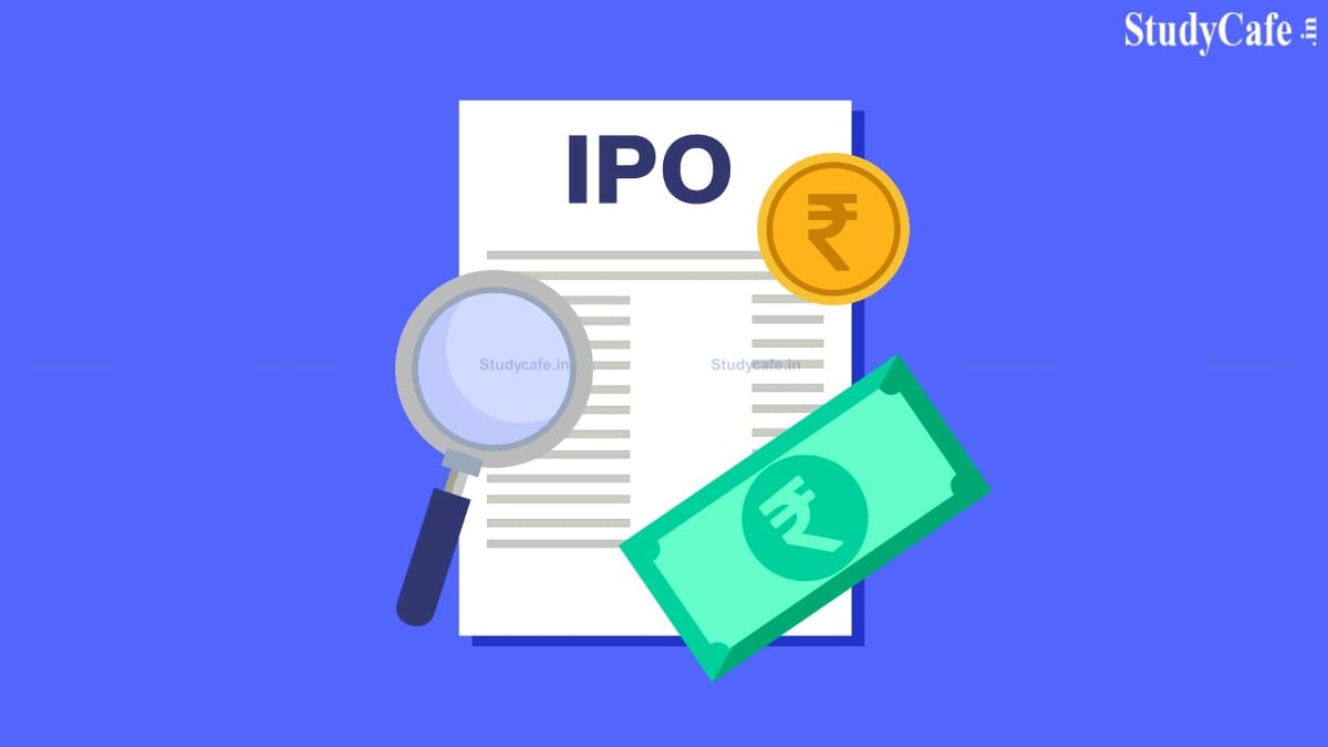 IPO Update: Udaipur-based Sah Polymers files draft papers with Sebi for IPO