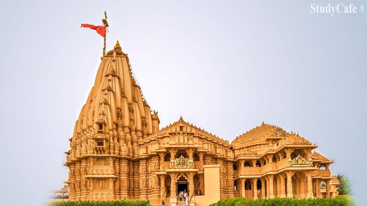CBDT Notifies Donations made to Shree Somnath Trust for Sec 80G