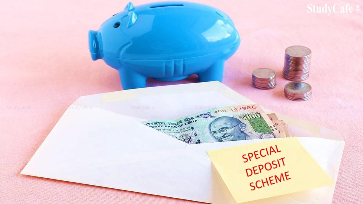 Know updated interest rate on Special Deposit Scheme for Non-Government Provident, Superannuation & Gratuity Funds