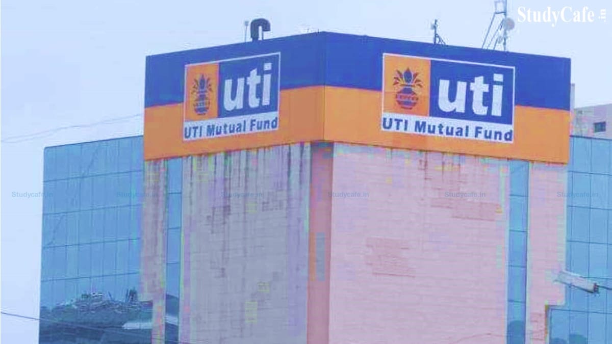 NSE revokes suspension of trading in UTI Mutual Fund