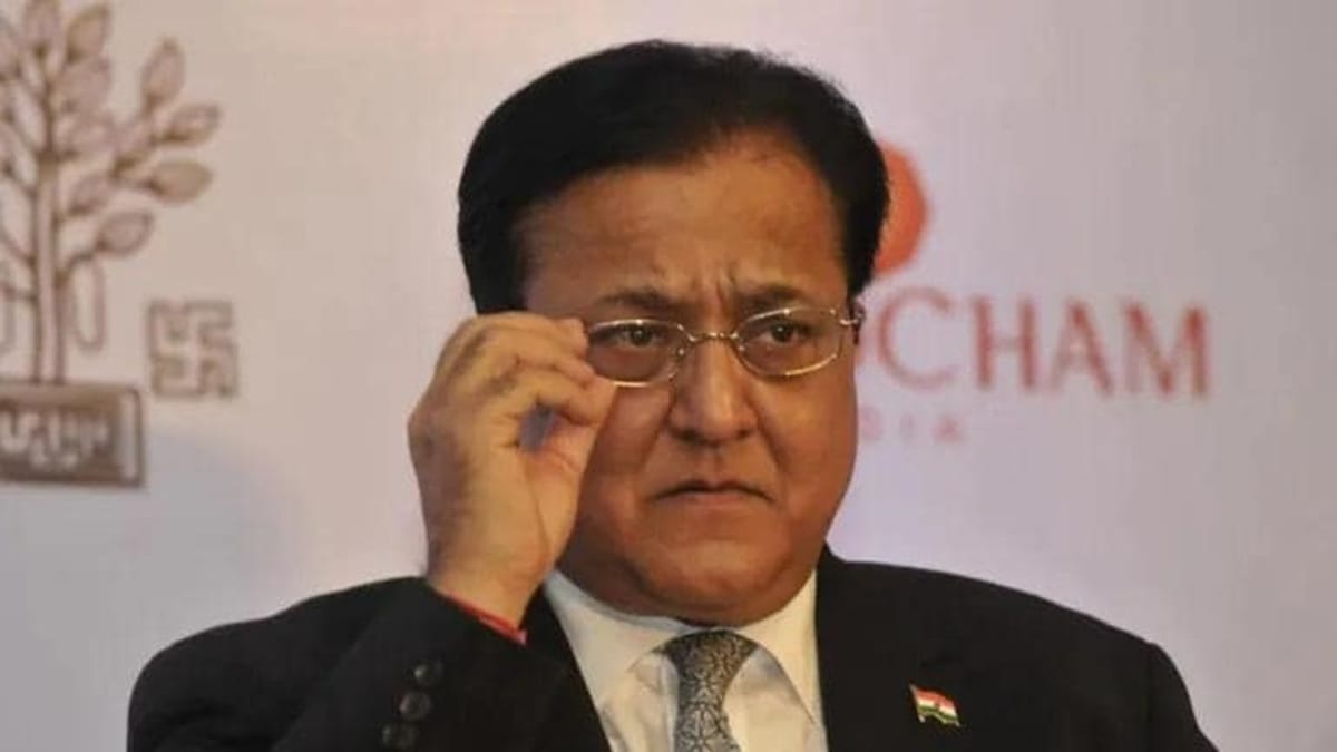 Big Breaking: Was forced to buy MF Husain painting from Priyanka Gandhi; Rana Kapoor in ED Chargesheet