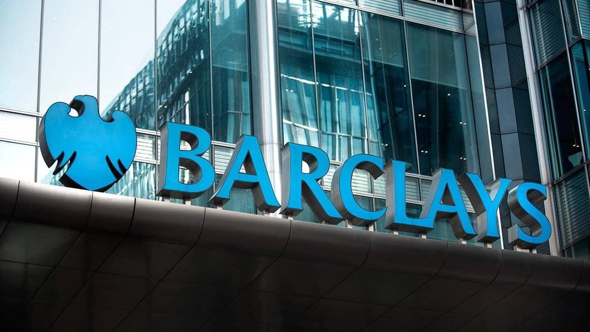 Barclays Hiring B.Com, M.Com, BBA, MBA