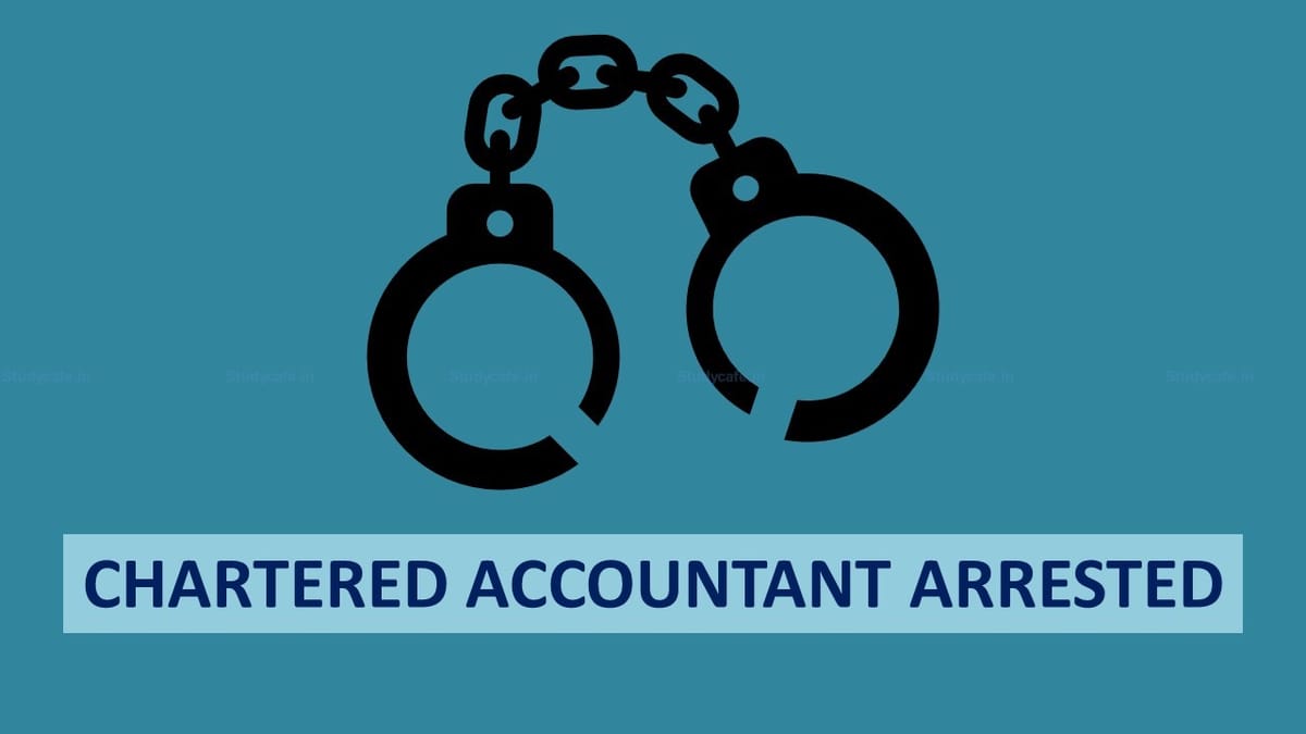 ED Arrests Chartered Accountant Linked to Jharkhand IAS Officer in Money Laundering Case
