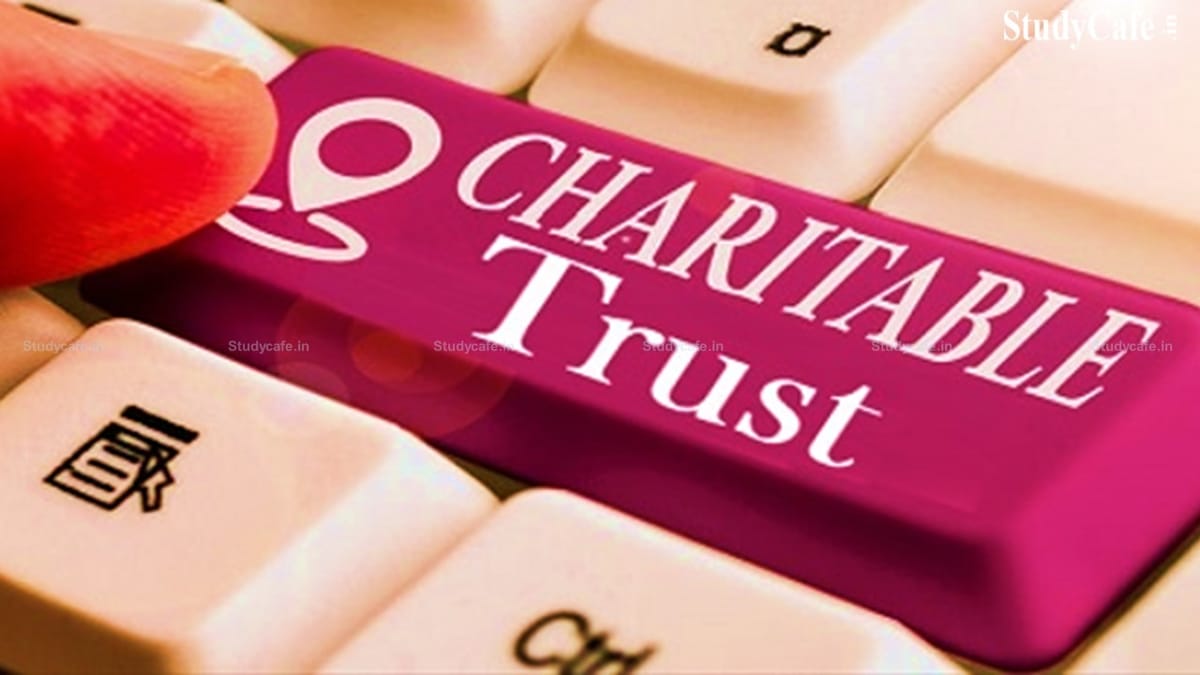 Registration of Charitable Trust cannot be cancelled merely because it has earned certain revenue: ITAT