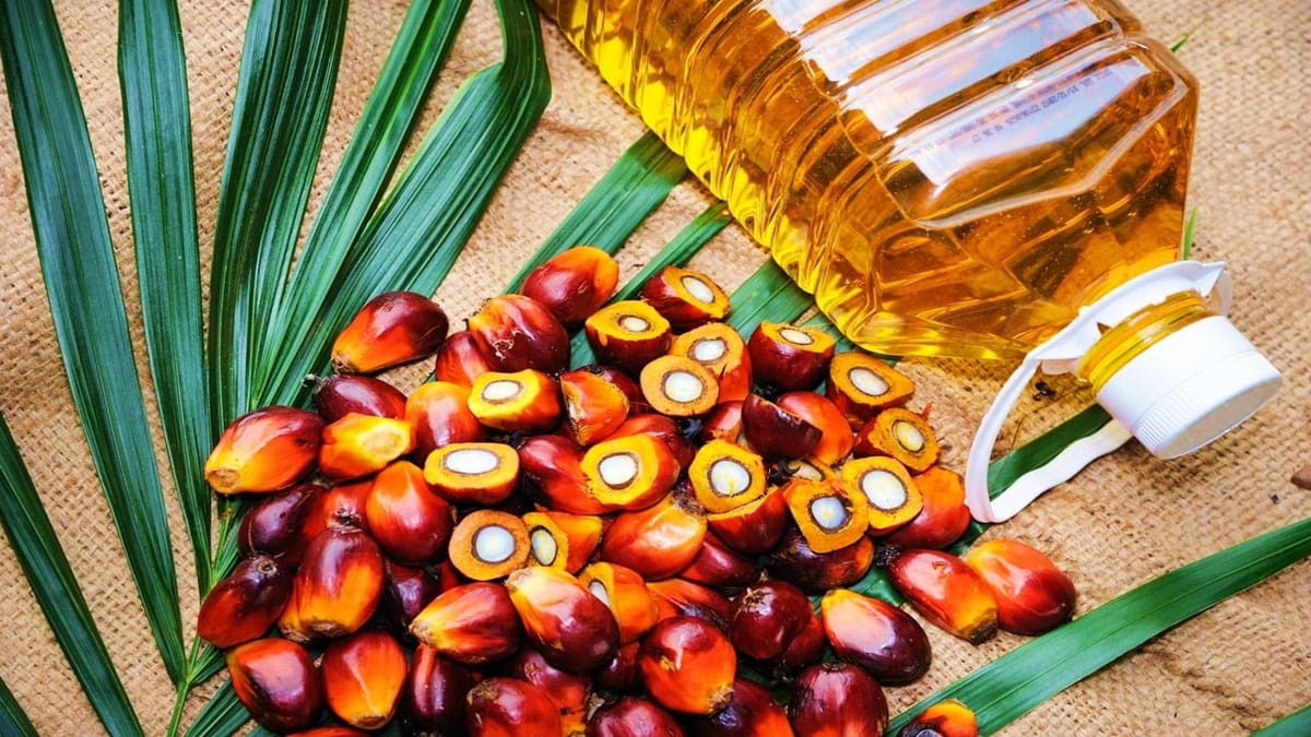 Govt notification for changes in Import Tariff Value of Crude Palm Oil and other goods