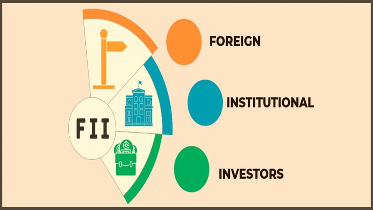 Foreign Institutional Investors’ Role in Indian Stock Markets