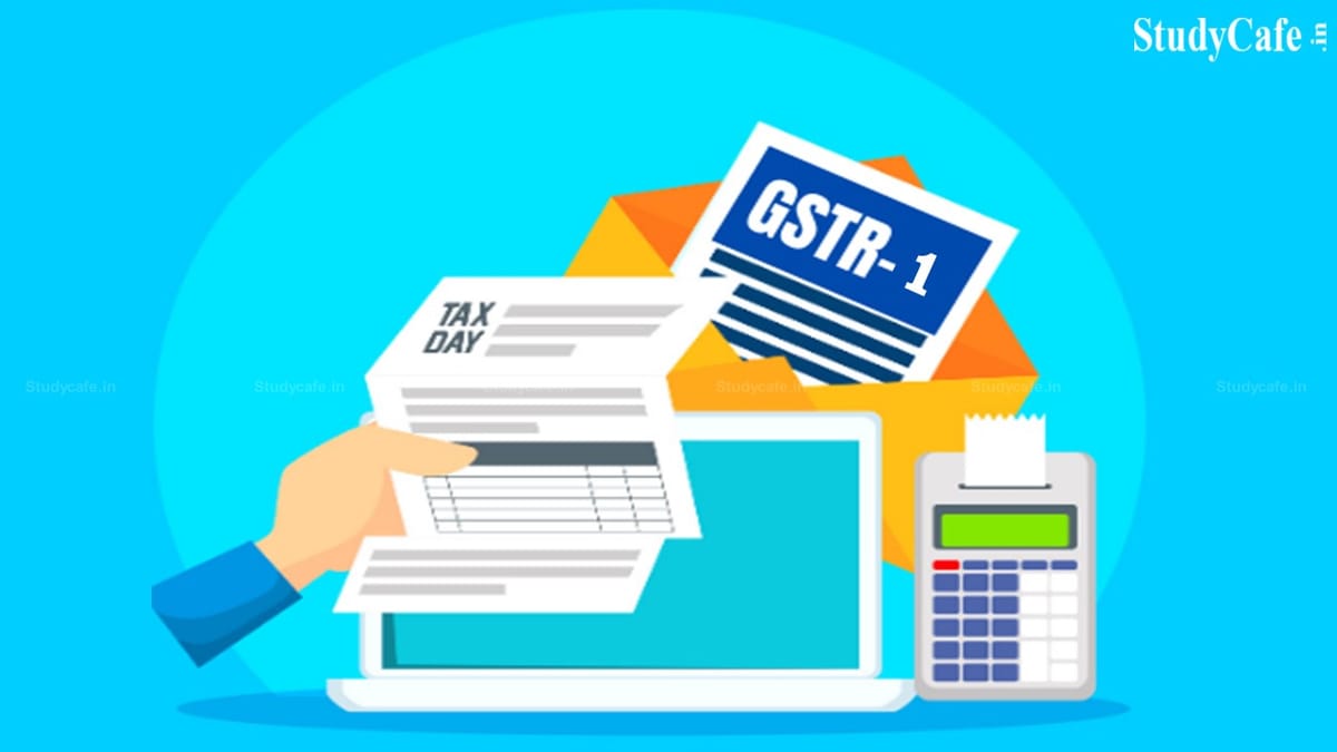 Beware GST Taxpayers! Today is the Last Date File Your GSTR-1 
