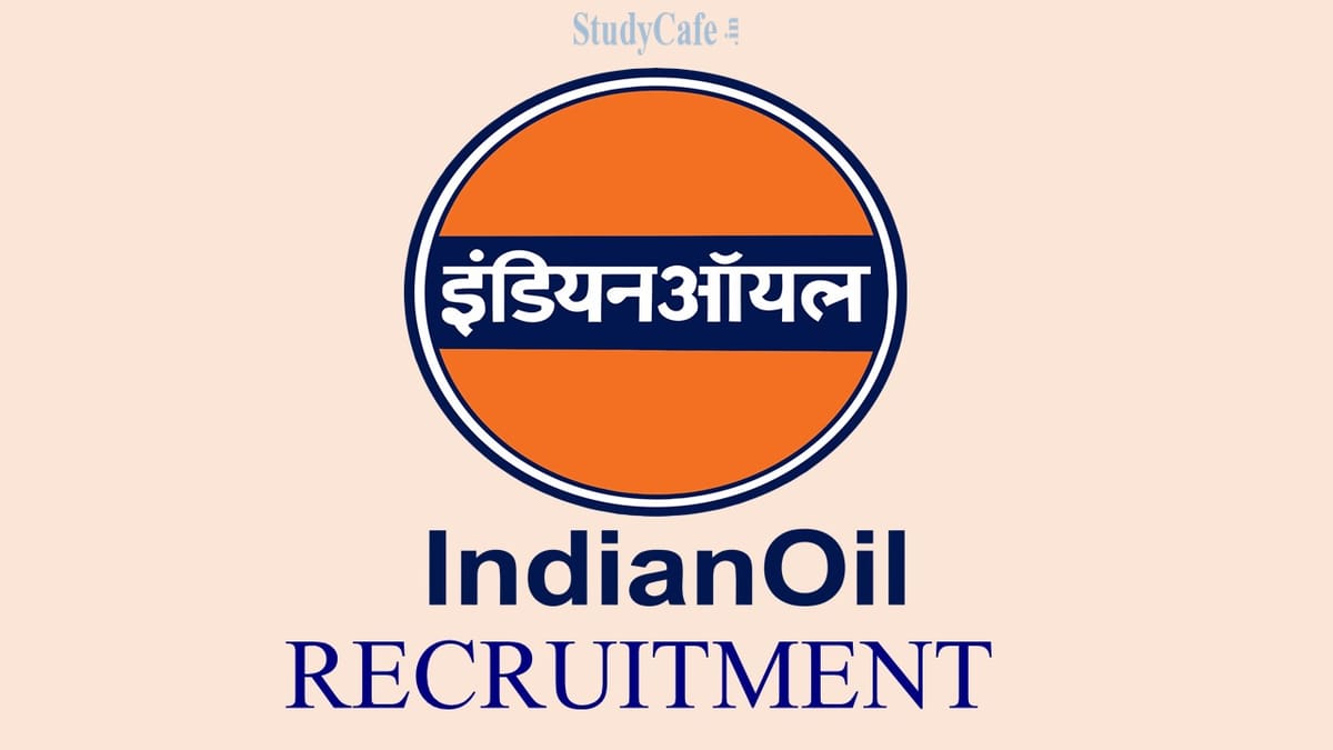 IOCL Recruitment 2022: Monthly Salary Up to 160000, Check Details, Posts, Eligibility & How to Apply