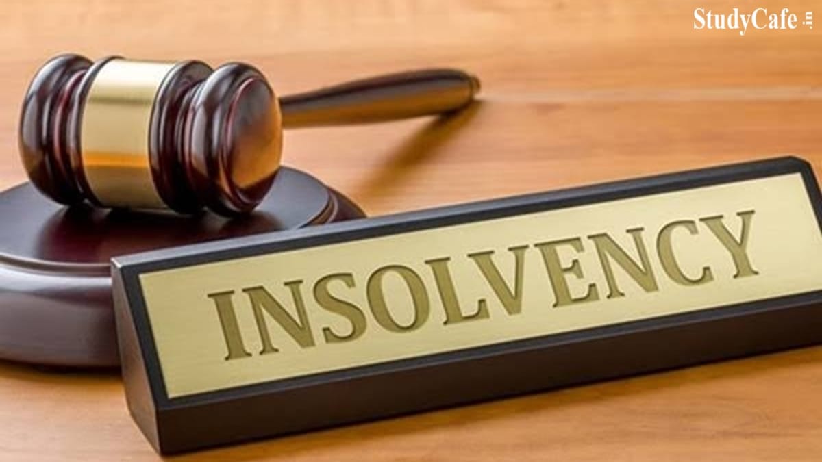 No proceedings can continue against corporate debtor during pendency of insolvency proceedings: ITAT