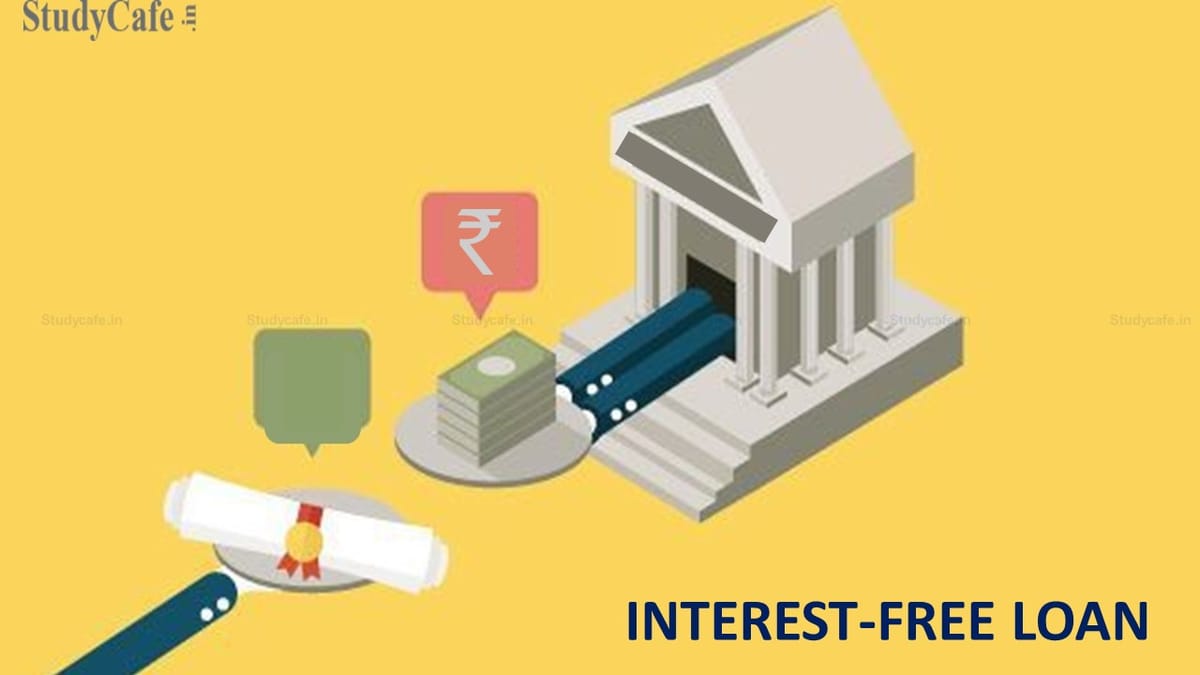 Interest expense on Interest-Free loan given to director disallowed by ITAT
