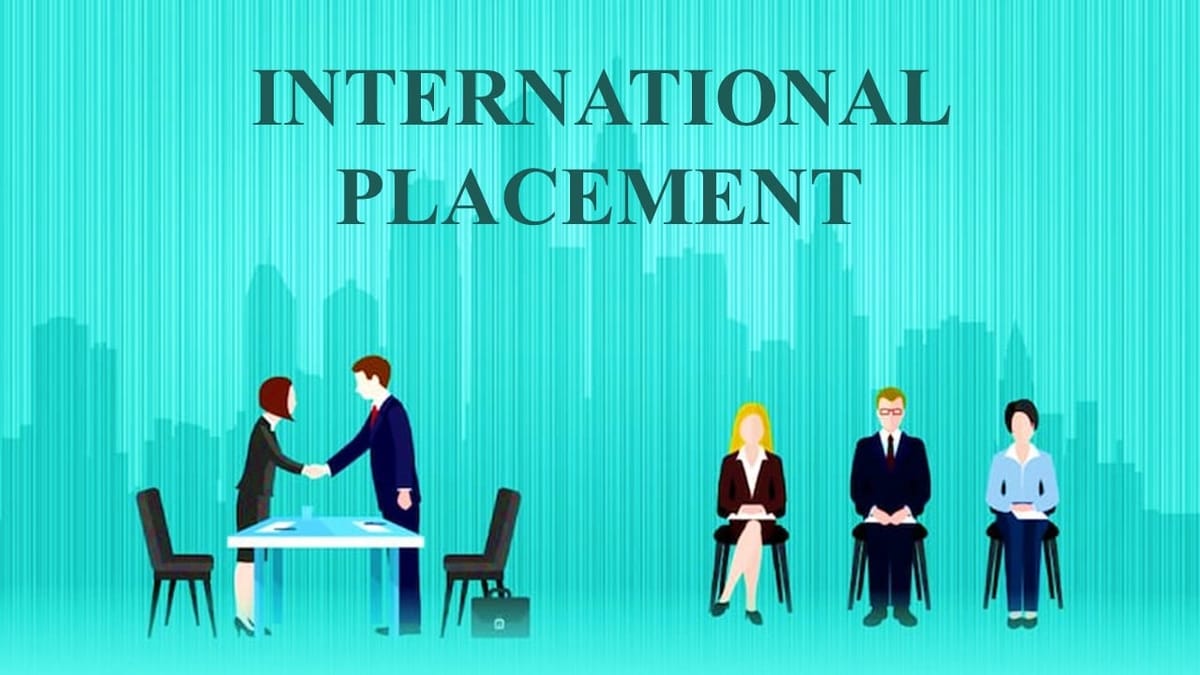 ICSI offers International Placement Opportunity for Young Company Secretaries