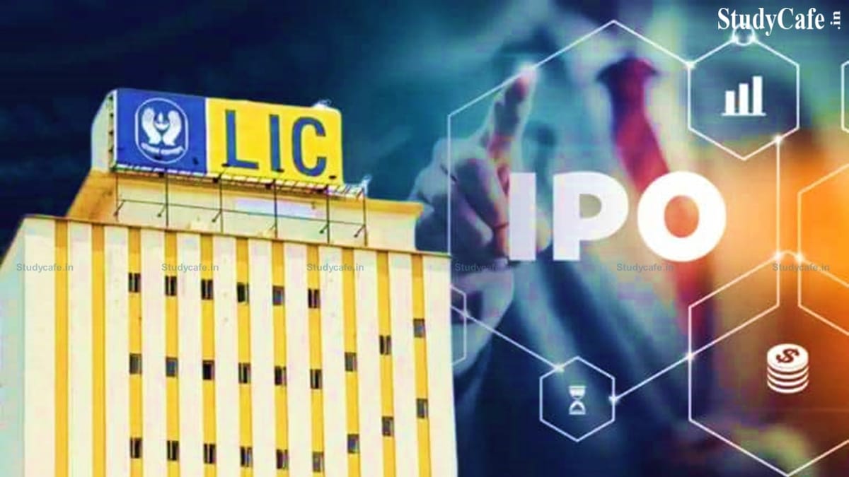 LIC IPO subscribed 1.59 times on Day 4