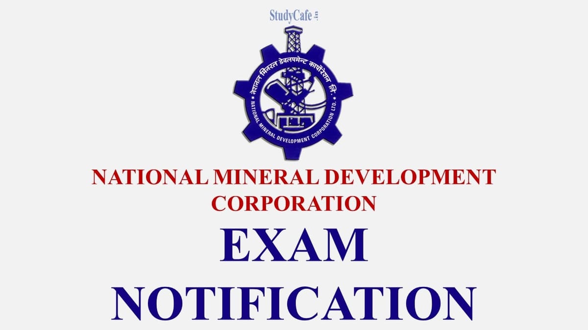 NMDC Call Letter; Candidates can download Call Letters for Written Test