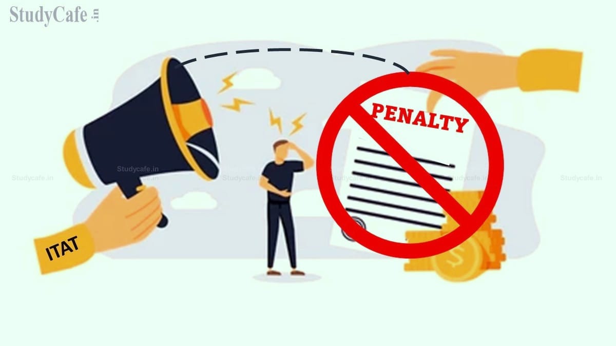 Penalty imposed cannot survive when the assessment order has been quashed