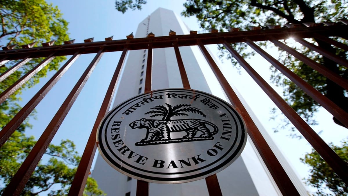 RBI Rejects Six Applications for Setting Up of Banks