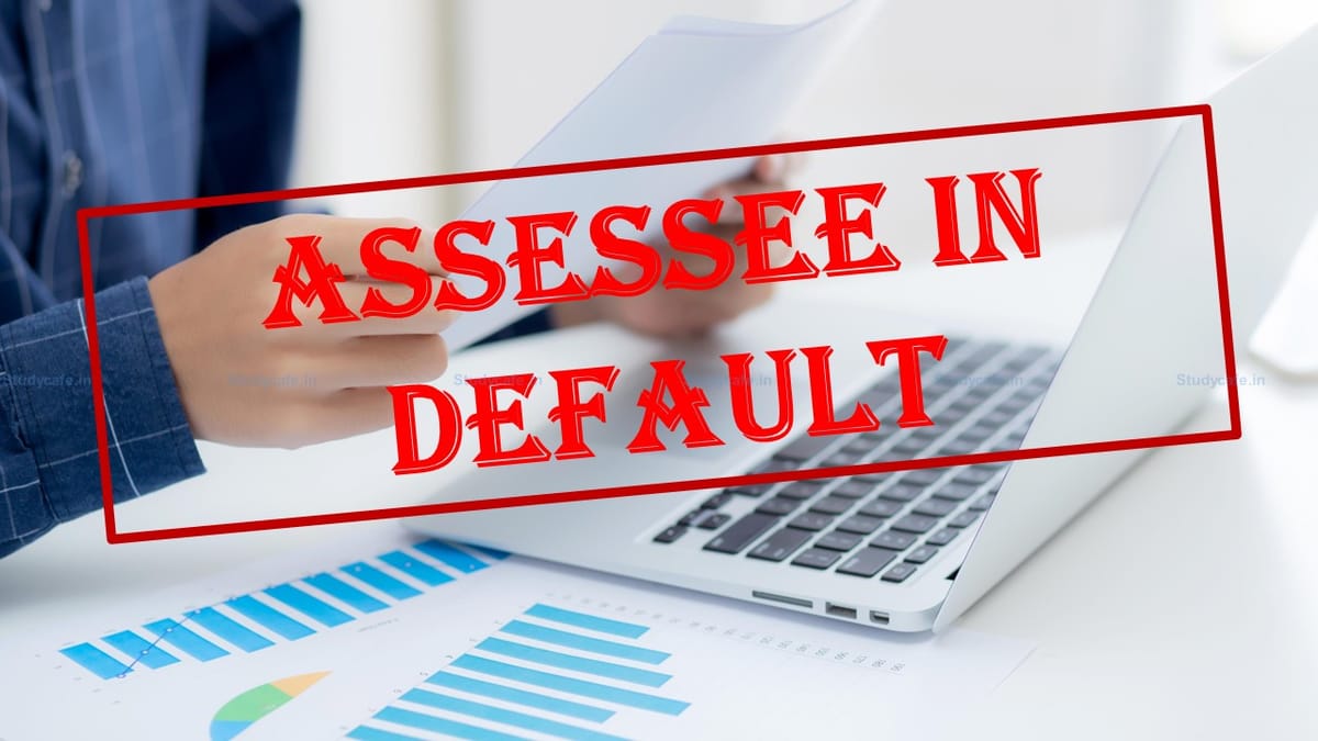 TCS Liability: When assessee is not “assessee in default” question of interest does not arise, ITAT