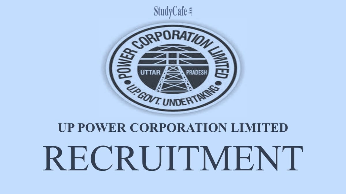 UPPCL Recruitment 2022: Check Post, Pay Scale, Eligibility, Important Date and How to Apply