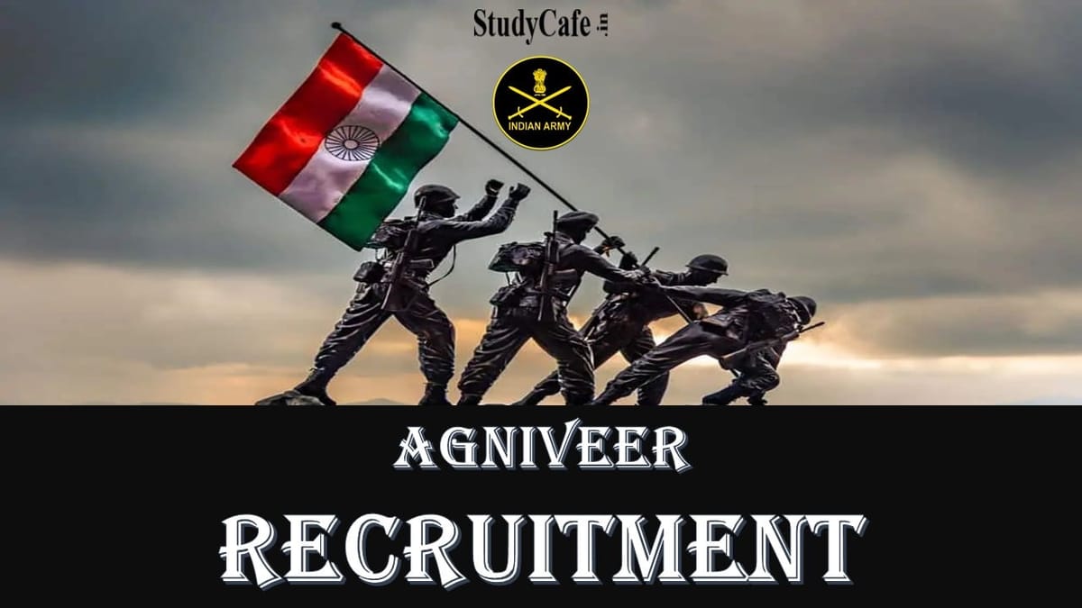Agniveer Recruitment Scheme 2022: Check Posts, Eligibility and Other Details here