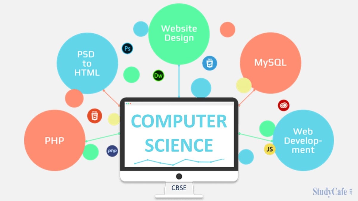 CBSE Class 12 Computer Science Revised Syllabus 2022-23
