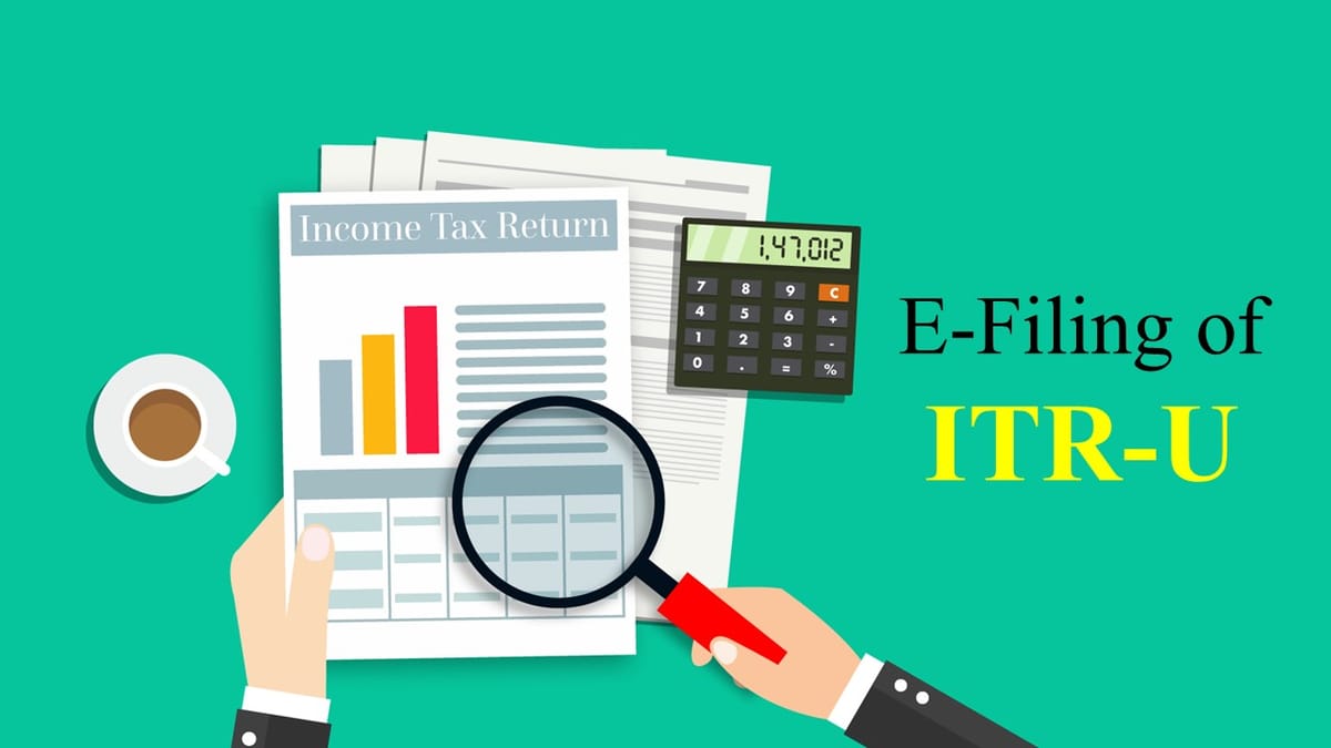 E-filing of Updated ITR has been enabled for AY 2020-21 & 2021-22