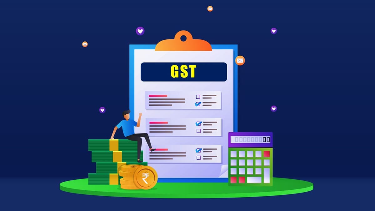 GST Council may consider modifying the monthly GST payment form