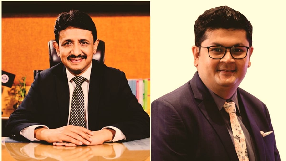ICAI President & Vice-President, Address for Members and Students