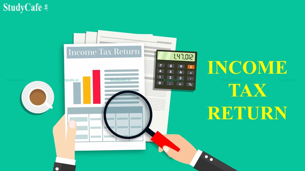 What are the different types of ITR Status?