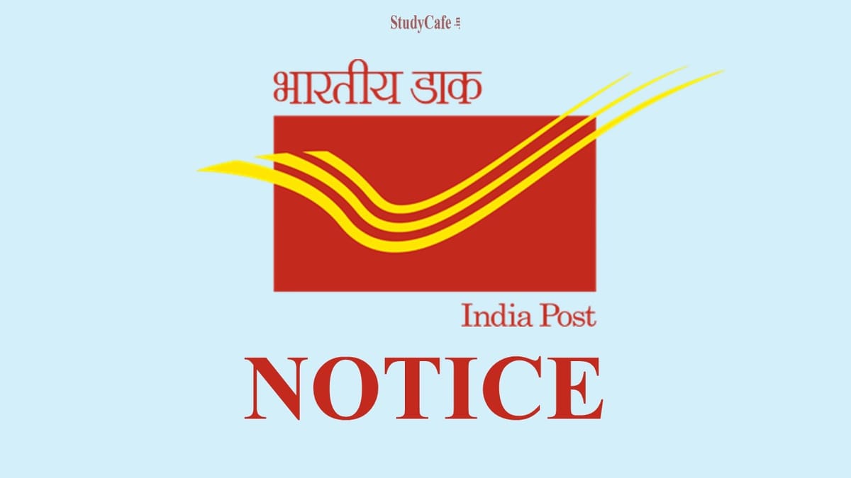 India Post Office Released State Wise Preferences Form for Junior Accountants: Check Details Here