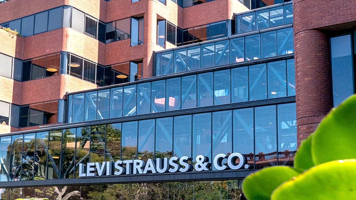 Graduate + CA Vacancy at Levi Strauss & Co