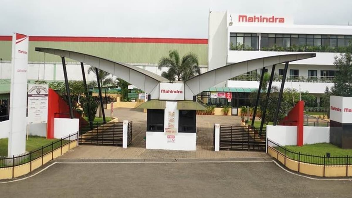 B.Tech Graduates Vacancy at Mahindra