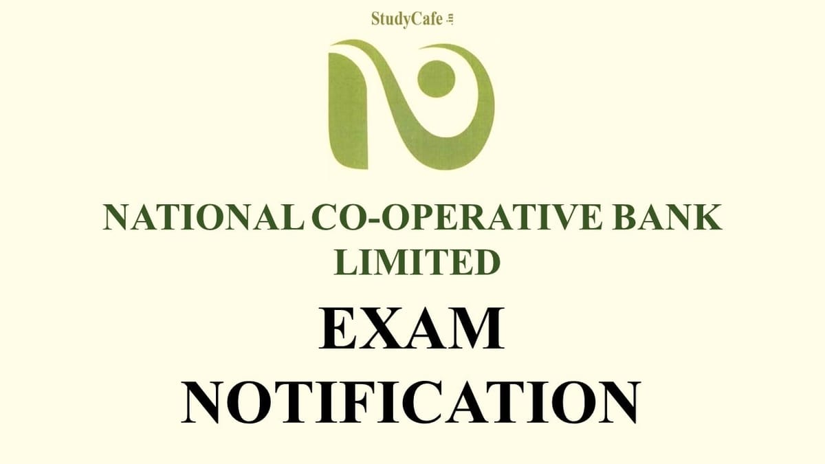 National Co-Operative Bank Limited Call Letter out; Know How to Download Call Letters 