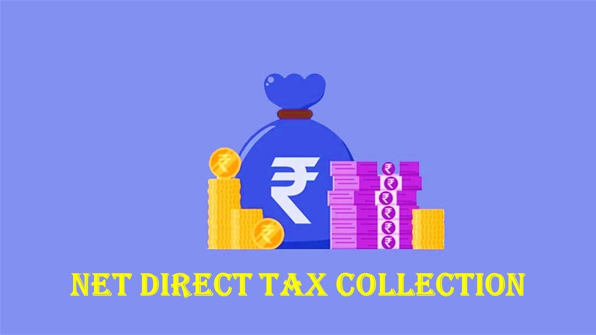 Net Direct Tax Collections for FY 2022-23 grow 45% to Rs.3,39,225 Crores