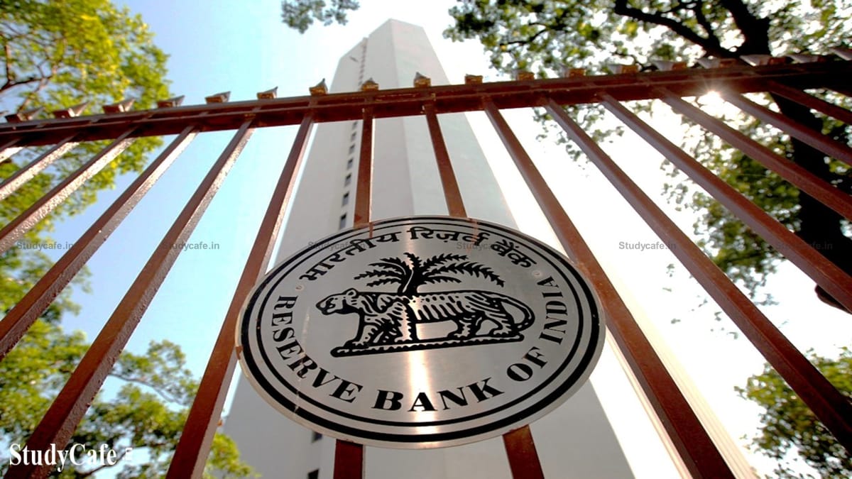 RBI Imposes Penalty on a Co-operative Bank, Check the Bank Name