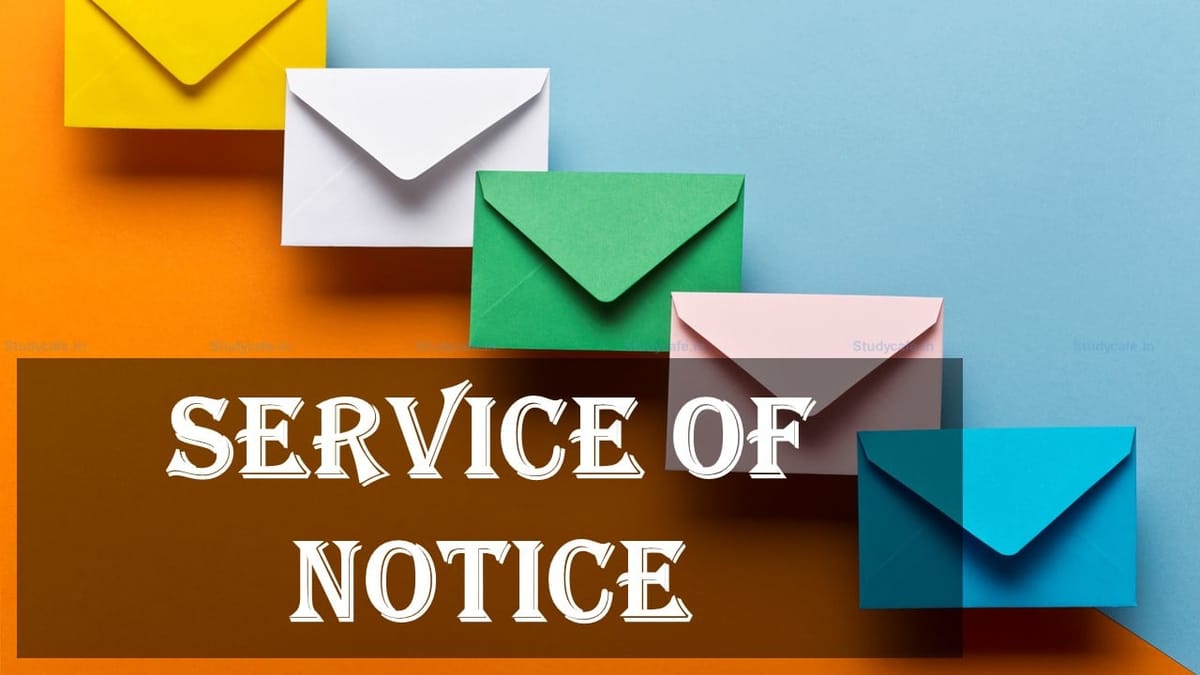 No reassessment shall be made until there has been service of notice u/s 148