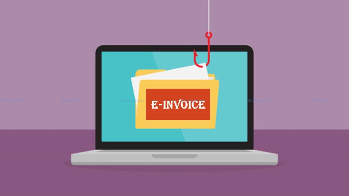 Know the states in which E-Invoice Services not available Today!