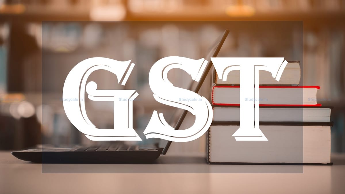 GST Applicable even if no corresponding service has been provided: AAR