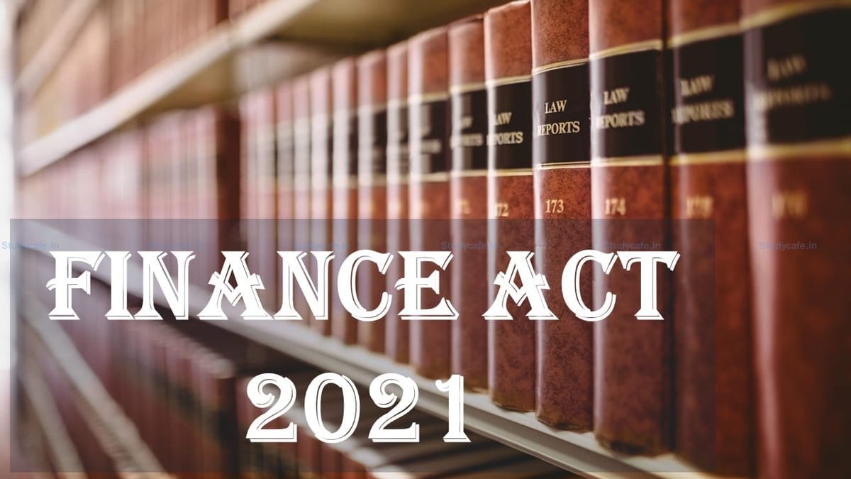 Finance Act 2021 Amendment w.r.t. Explanation to Sec 36(1)(va) and Sec 43B is Prospective in Nature: ITAT