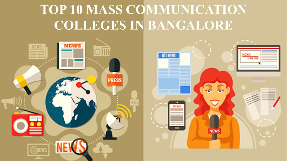 Know the Latest List of Top 10 Mass Communication Colleges in Mumbai