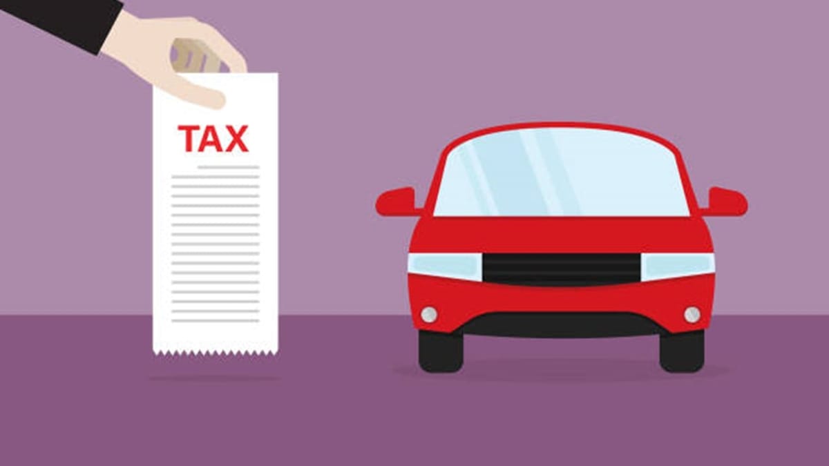Interstate Vehicle Tax Will be Entirely Online as of July 1 in Rajasthan