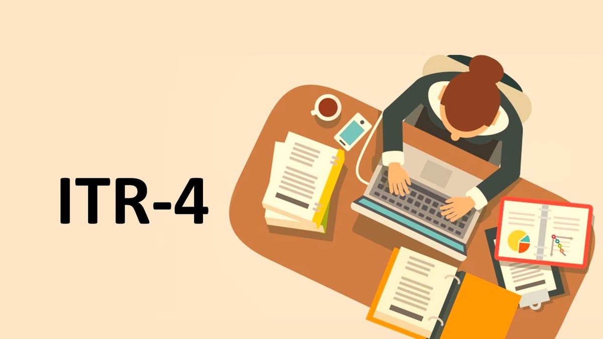 Who is eligible to file ITR-4 for FY 2021-22