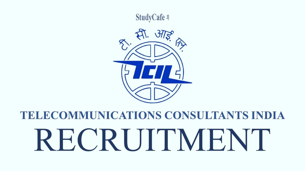 TCIL Recruitment 2022: Check Necessary Details Here