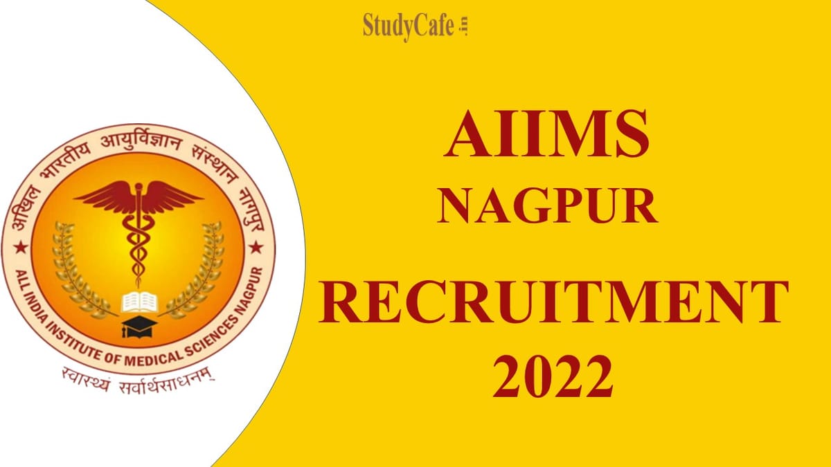 AIIMS Recruitment 2022: Salary 67700, Check Posts, Qualifications and Other Important Details Here