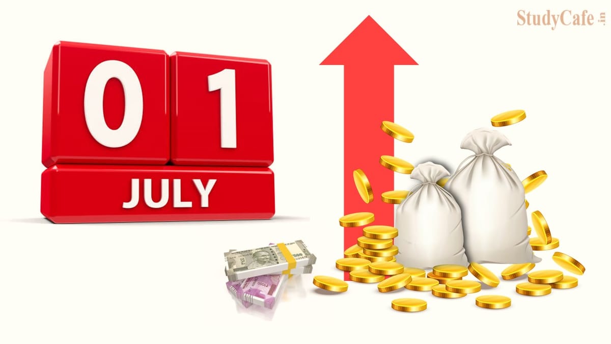 Big Financial Changes From Today! Tax on Cryptocurrencies, Hike on Two Wheelers, ACs, Check Detailed Information Here