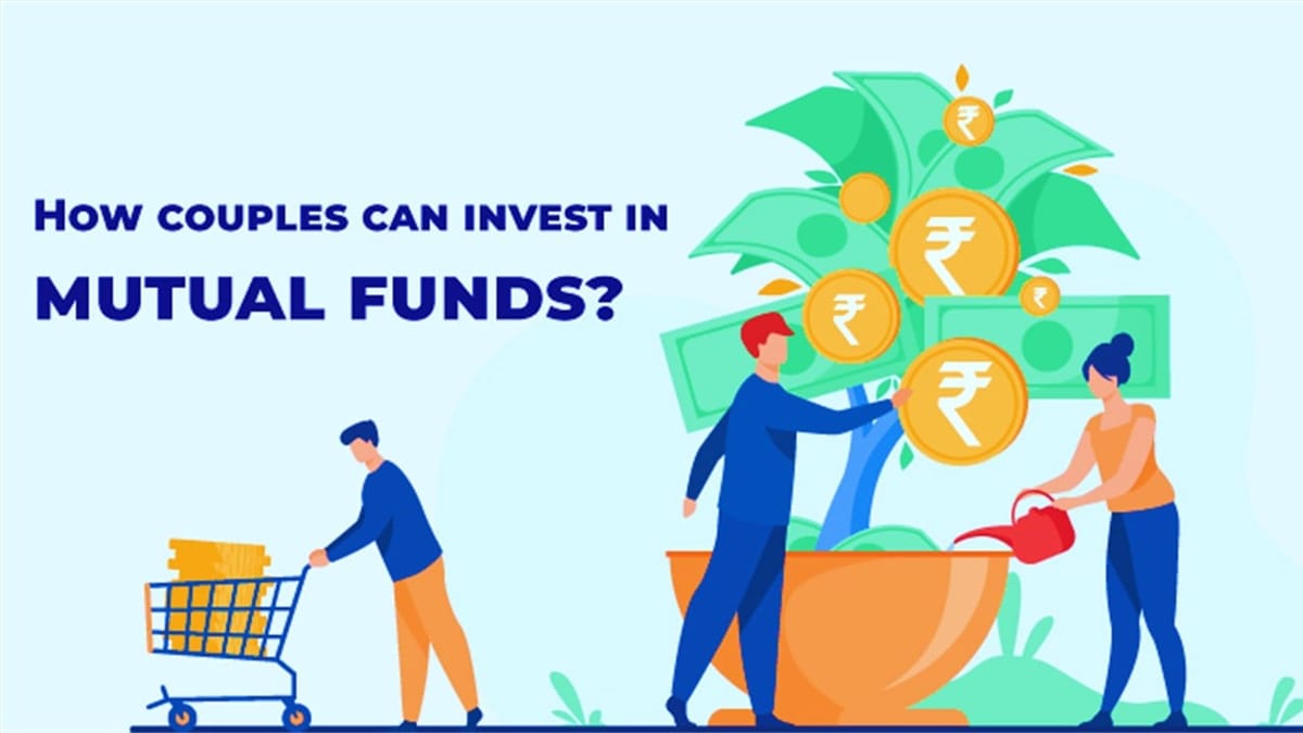 Can a couple invest in the same set of mutual funds?