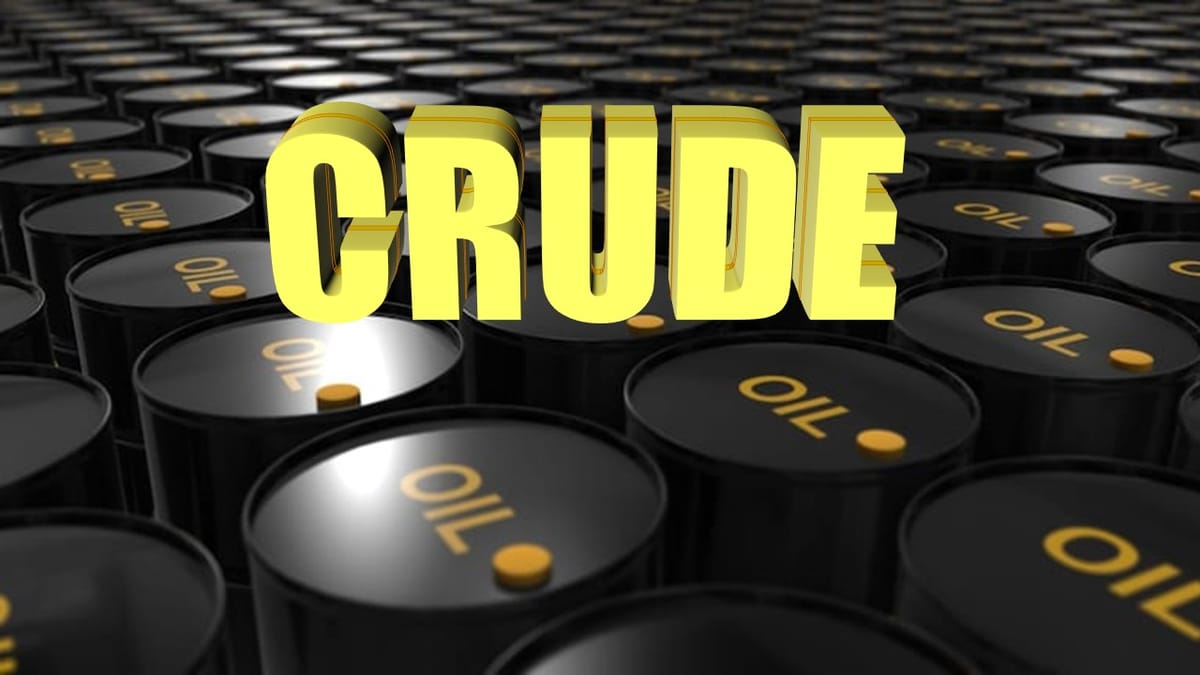 Cess of Rs.23,250 per tonne has been Imposed on Crude