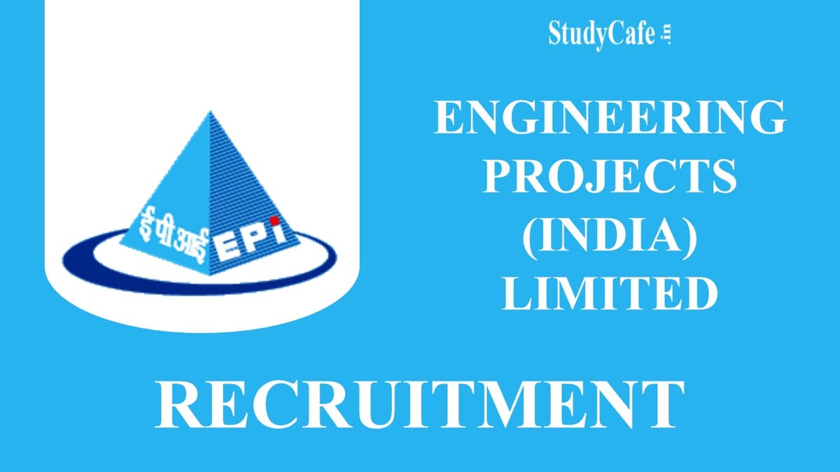 Engineering Projects Recruitment 2022: Check Post, Pay Scale and How to Apply