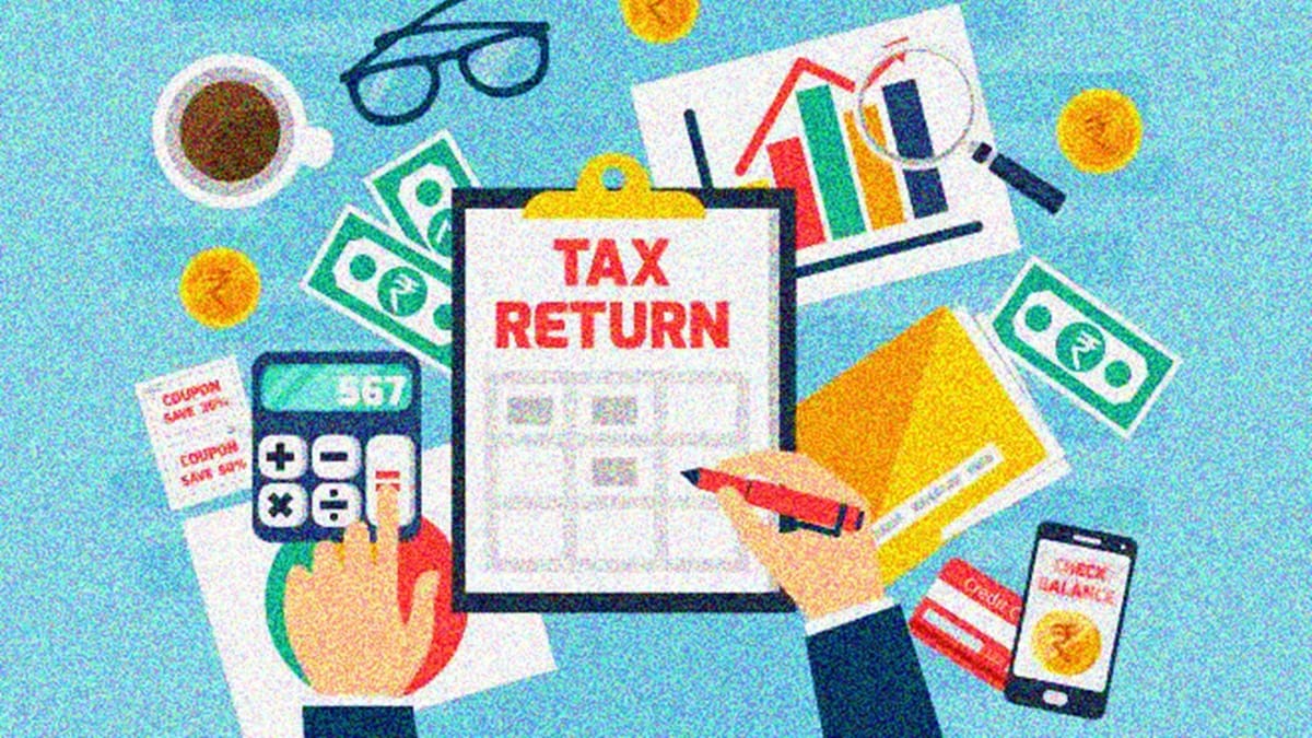 Error in AIS on Tax Portal; Point out Issue & File Return